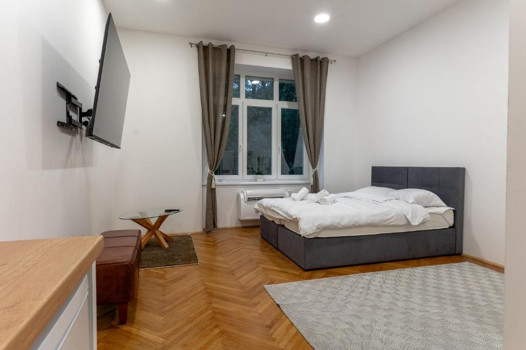 Villa Sofia studios – view 3