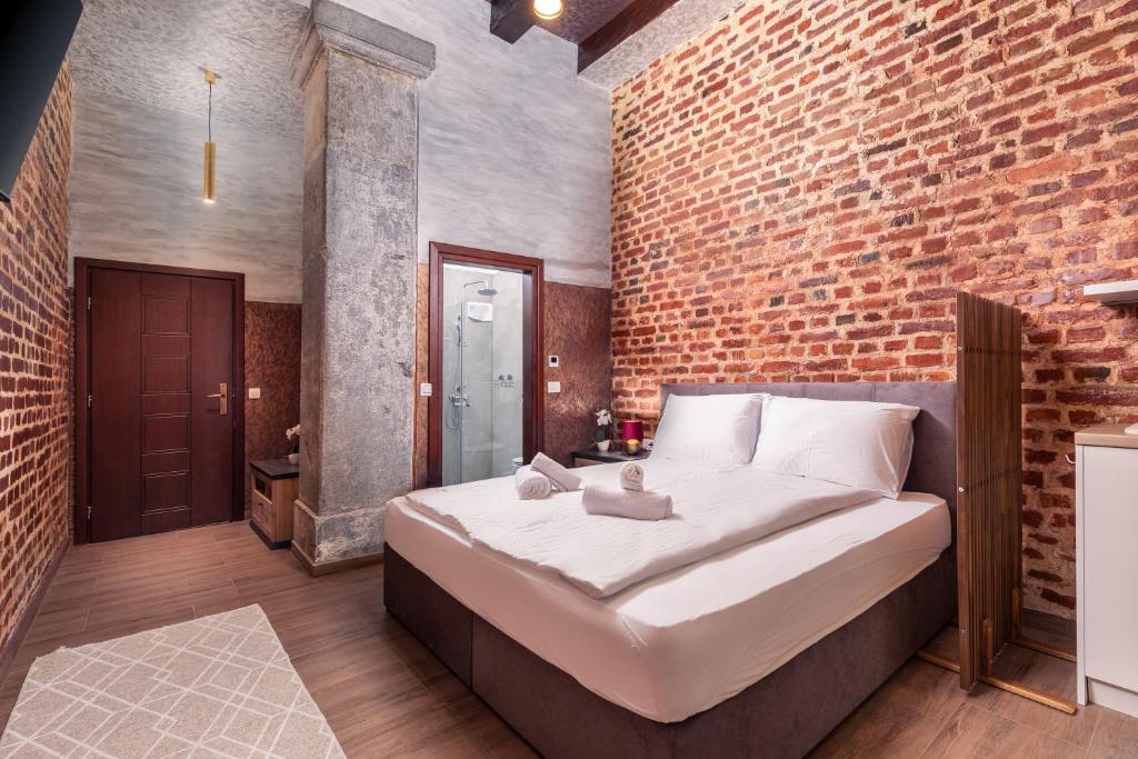 Superior Double Room at Villa Sofia